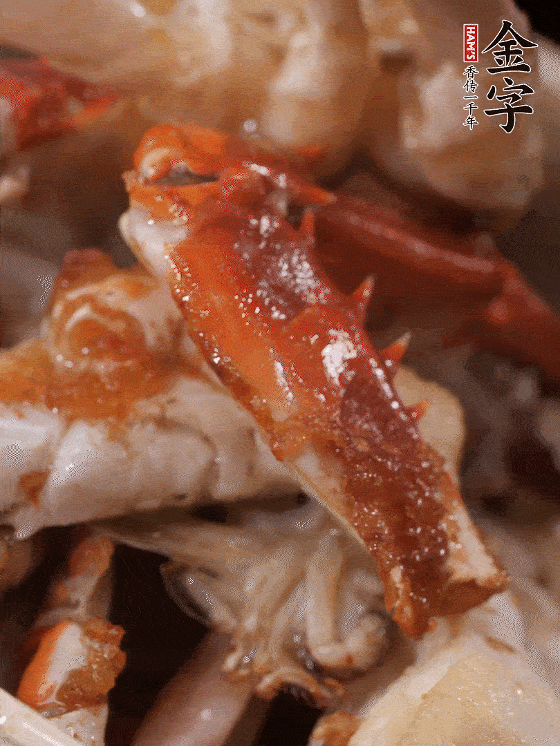 沾上面糊，下锅油炸至金黄色。
