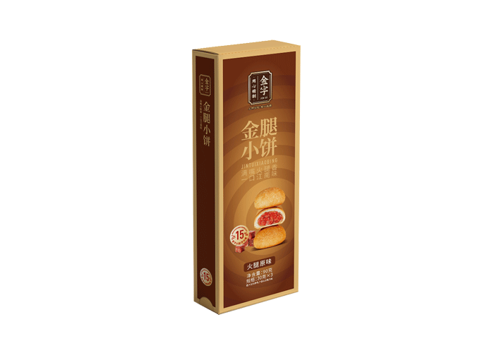 金腿小饼90g